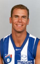 Kangaroos skipper Wayne Carey