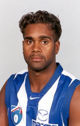 Byron Pickett, lucky to be alive after a horific smash